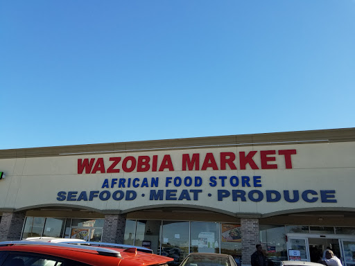 African Goods Store «Wazobia Market», reviews and photos, 16203 Westheimer Rd, Houston, TX 77082, USA