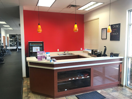 Gym «The Medically Oriented Gym», reviews and photos, 23123 Camden Way, California, MD 20619, USA