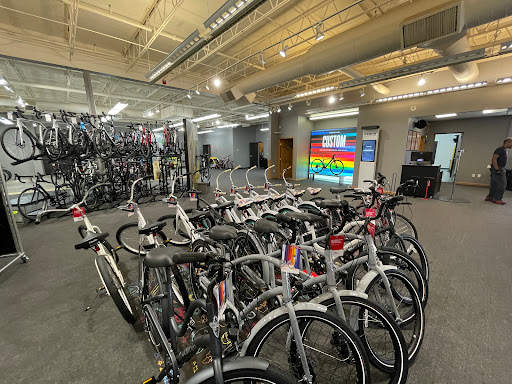 Bicycle Store «Golden Bear Bikes», reviews and photos, 290 Nickel St #100, Broomfield, CO 80020, USA