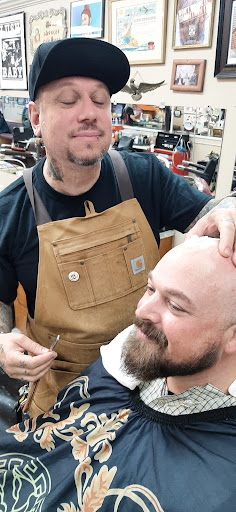 Barber Shop «Gearhead Barbershop and Social Club», reviews and photos, 221 Normal Ave G, Chico, CA 95928, USA