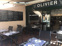 Atmosphère du Restaurant Olivier à La Ferté-Saint-Aubin - n°8