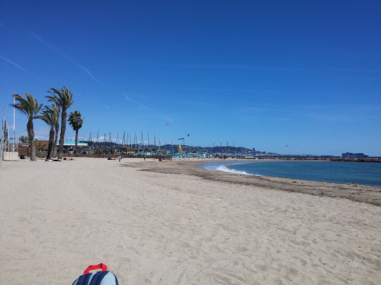 Plage du Sable d'Or