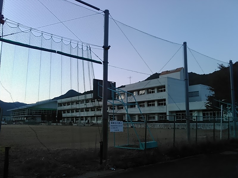 丹波市立和田中学校