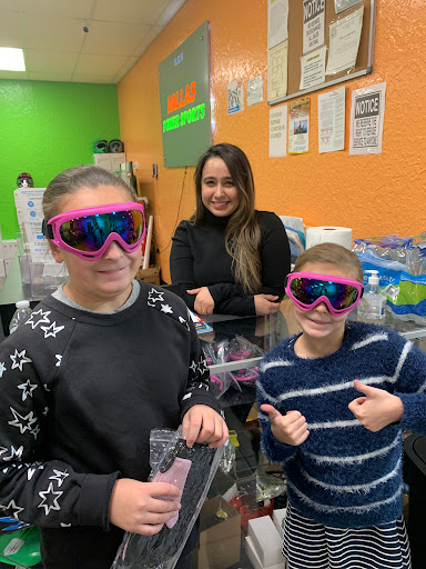 Motorcycle Dealer «Dallas Power Sports», reviews and photos, 11058 Harry Hines Blvd, Dallas, TX 75229, USA