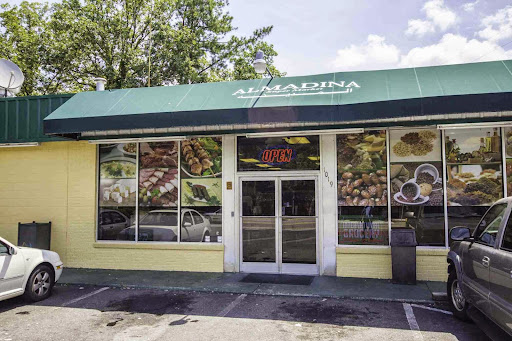 Almadina supermarket, 1019 Method Rd, Raleigh, NC 27606, USA, 