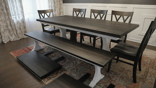 Furniture Store «Rustic Elements Furniture», reviews and photos, 100 McDonald Ave, Joliet, IL 60431, USA