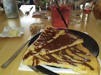 Plats et boissons du Crêperie Le Renard et la Belette à Carhaix-Plouguer - n°16