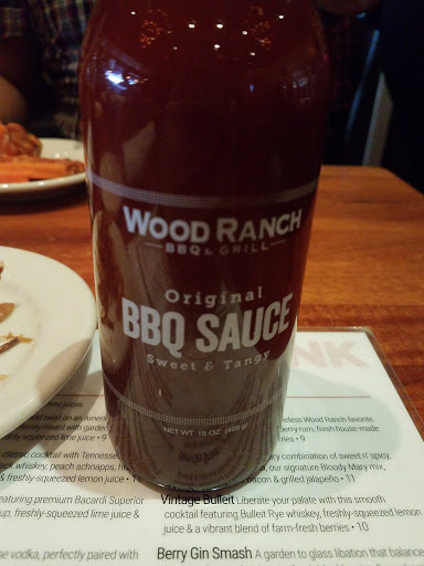 Barbecue Restaurant «Wood Ranch BBQ & Grill», reviews and photos, 400 South Baldwin Avenue #905, Arcadia, CA 91007, USA