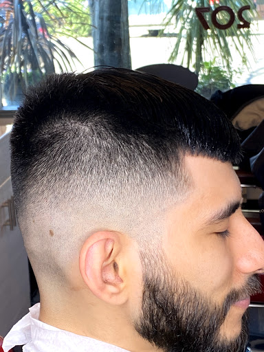 Barber Shop «The Cut Connection Barbershop», reviews and photos, 1215 Commercial St SE, Salem, OR 97302, USA