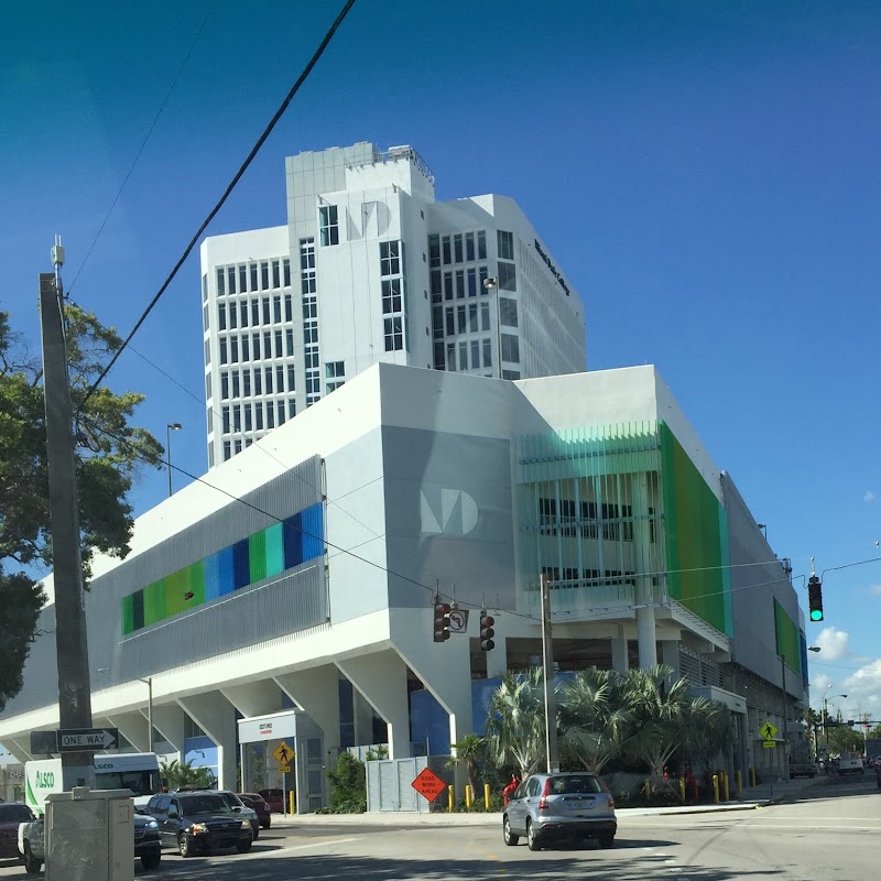 Miami Dade Eduardo Padron Campus Bookstore