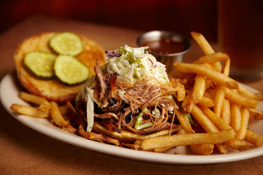 Barbecue Restaurant «Wood Ranch BBQ & Grill», reviews and photos, 12801 Towne Center Dr, Cerritos, CA 90703, USA