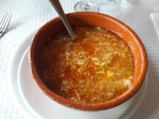 Información y opiniones sobre Restaurante-Terraza Asociación Jubilados de Piedralaves