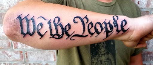 Explore tattoo ideas for lung cancer, creative tattoo ideas in Meridian, available at SK-Tattoo1