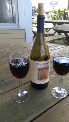 Winery «Chateau De Pique Winery», reviews and photos, 6725 E 82nd St, Indianapolis, IN 46250, USA