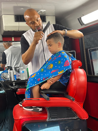 Barber Shop «Perfections Barber Shop», reviews and photos, 14200G Centreville Square, Centreville, VA 20121, USA