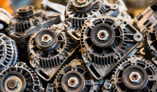 Photo 1 - Groupe WDA - Centre VHU [Casse automobile]