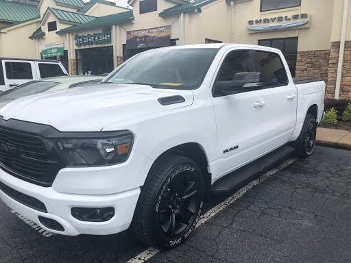 Car Dealer «Troncalli Chrysler-Jeep-Dodge-Ram», reviews and photos, 818 Atlanta Hwy, Cumming, GA 30040, USA
