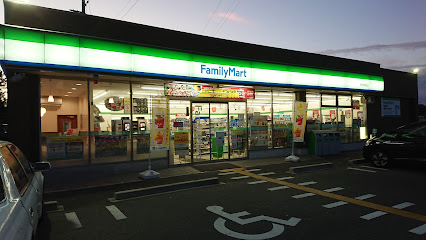 ファミリーマート 京丹波蒲生店