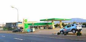 BP Tankstelle&Shop