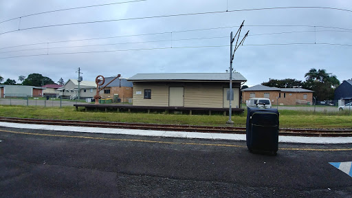 Cooroy station
