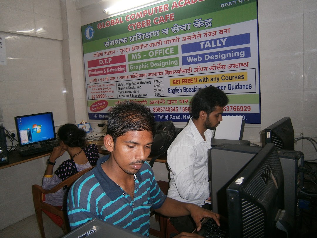 global computer academy