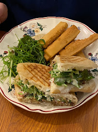 Sandwich du Restaurant végétarien Sezono à Paris - n°13