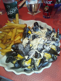 Moule du Restaurant français Aux Terrasses De La Plage à La Trinité-sur-Mer - n°5