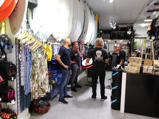 EL CRUCE SURF SHOP LAS PALMAS