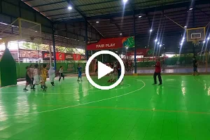 Gor Galaxy Futsal Sadang image