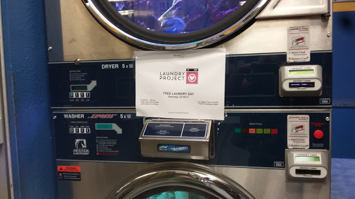 Laundromat «Las Vegas Coin Laundry #5», reviews and photos, 1748 E Charleston Blvd, Las Vegas, NV 89104, USA