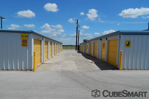 Self-Storage Facility «CubeSmart Self Storage», reviews and photos, 2400 N Austin Ave, Georgetown, TX 78626, USA
