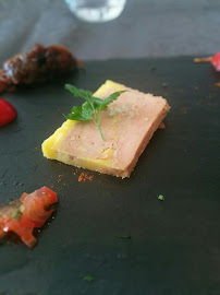 Foie gras du Restaurant français Restaurant Le Relais, entre Roye et Ressons sur Matz à Conchy-les-Pots - n°3