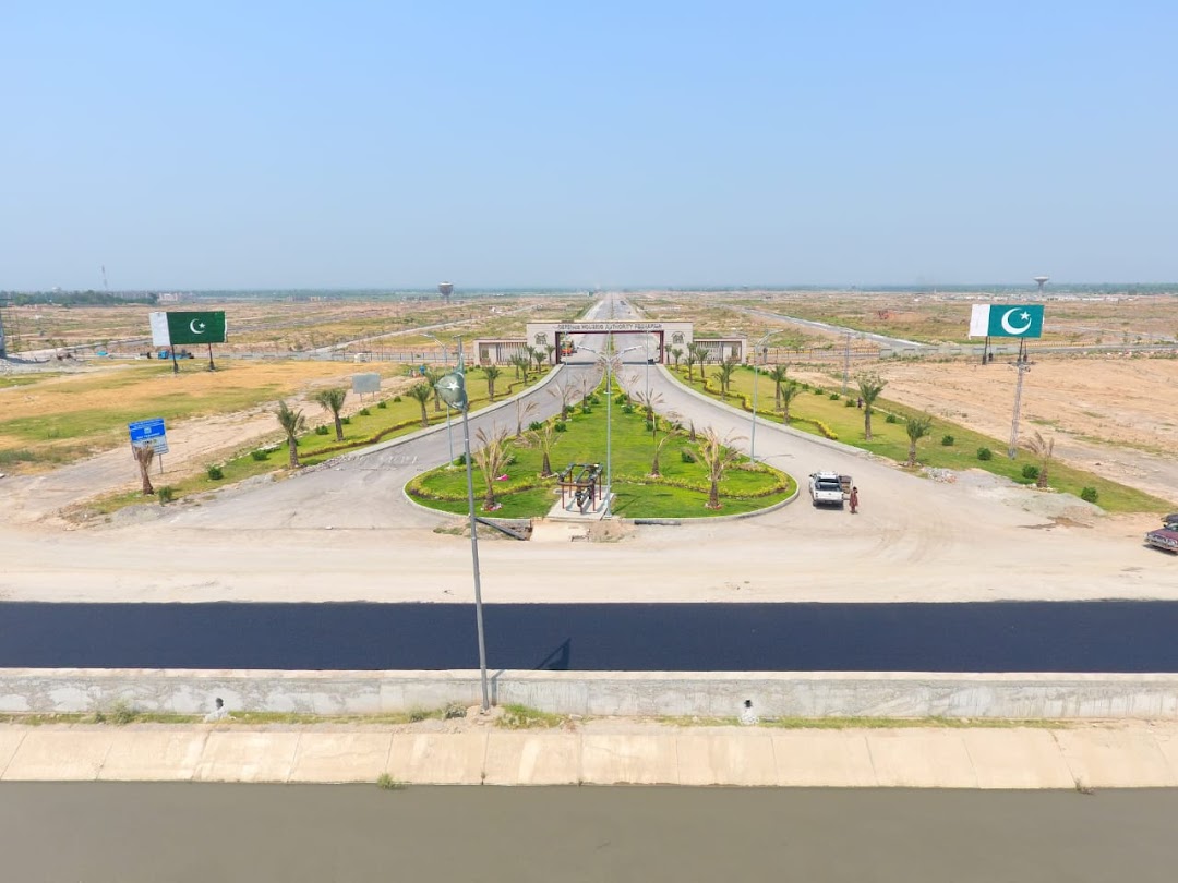 DHA Peshawar Sector A