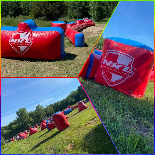 Sporting Goods Store «Futureball Paintball Park and Pro-Shops», reviews and photos, 9269 E Michigan 36, Whitmore Lake, MI 48189, USA