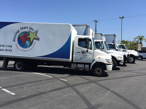 Moving Company «Moving Stars Inc. - Houston», reviews and photos, 11210 Steeplecrest Dr, Houston, TX 77065, USA