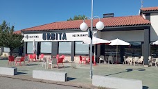 Área de Servicio Orbita (Dir. Madrid) en Orbita