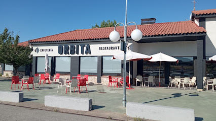 Área de Servicio Orbita (Dir. Madrid) - Autovía del Noroeste, Km. 117, 05296 Orbita, Ávila, Spain