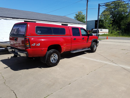 Auto Repair Shop «Grand Beach Tire & Auto Repair», reviews and photos, 13964 Grand Ave, New Buffalo, MI 49117, USA