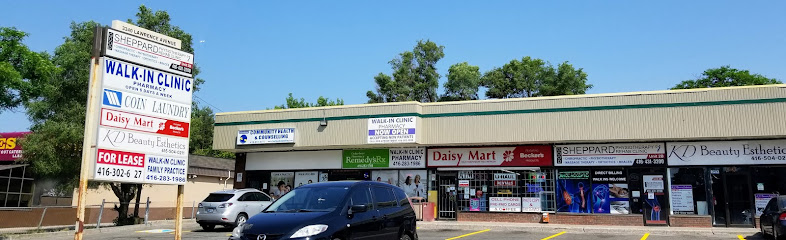 Daisy Mart - KeyandCo kiosk