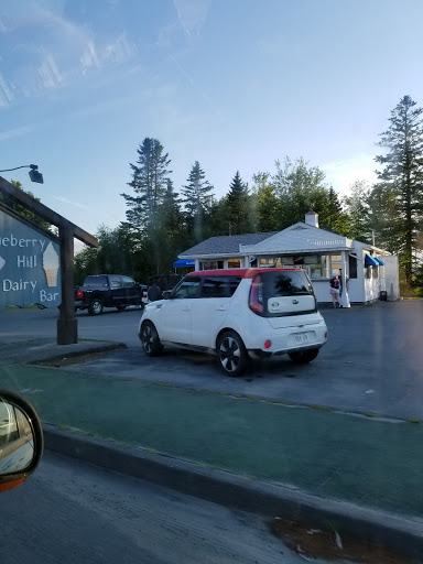 Ice Cream Shop «Blueberry Hill Dairy Bar», reviews and photos, 355 High St, Ellsworth, ME 04605, USA