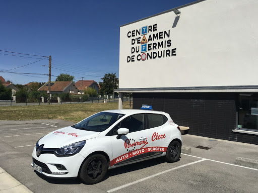 Auto-École Personeni Clerc (5 Rue Paul Gauguin) à Besançon, Doubs