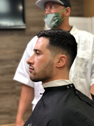 Barber Shop «Upscale Barbers», reviews and photos, 1884 Lawrenceville Suwanee #4, Lawrenceville, GA 30043, USA