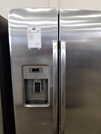 Appliance Store «Acceptance Appliance Center Inc», reviews and photos, 6765 North Sam Houston Pkwy W, Houston, TX 77064, USA