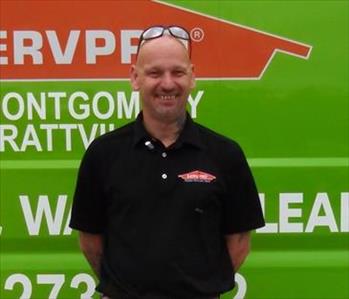 Water Damage Restoration Service «SERVPRO of Montgomery South», reviews and photos, 5939 Troy Hwy, Montgomery, AL 36116, USA