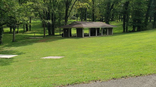 Disc Golf Course «Woodland Park Disc Golf Course - Columbia, TN», reviews and photos, 821 W 9th St, Columbia, TN 38401, USA