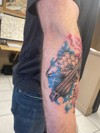 Explore nordic tattoo ideas, creative tattoo ideas in Lisle, available at Tomato Tattoo in Lisle, IL