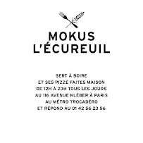 Photos du propriétaire du Restaurant italien Mokus l'Écureuil à Paris - n°16