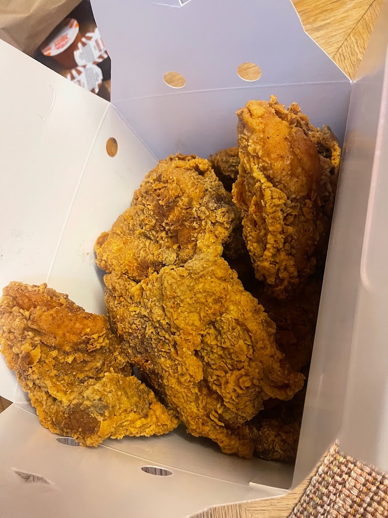 Krispy Krunchy Chicken 91745