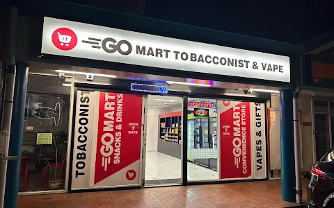 Go Mart Tobacconist & Vape (Next to BWS Coorparoo) image