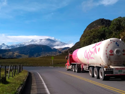 Combustibles Líquidos de Colombia | Gas propano en cilindro y granel | GAZ